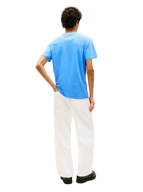 DM0DM21780C38 AZZURRO Tommy Jeans | DM0DM21780C38 AZZURRO